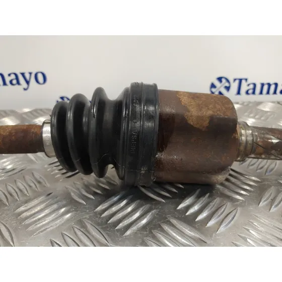 Transmision Trasera Derecha para Land Rover Freelander (Lr2)