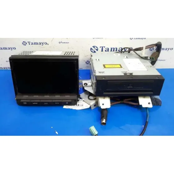 Sistema Navegacion Gps para Subaru Legacy Berl. B13 (Bl)