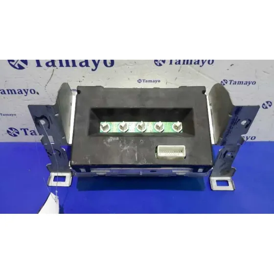 Pantalla Multifuncion para Nissan Almera (N16/E)