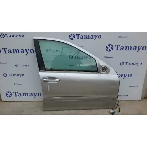 Puerta Delantera Derecha para Mercedes-Benz Clase C (W203) Berlina