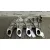 Colector Admision para Renault Scenic Ii