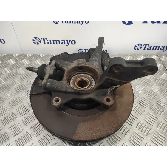 Mangueta Delantera Izquierda para Kia Sportage