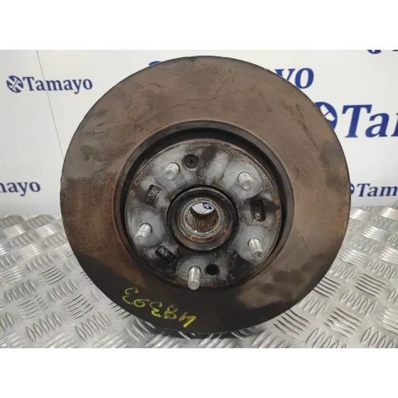 Mangueta Delantera Izquierda para Kia Sportage