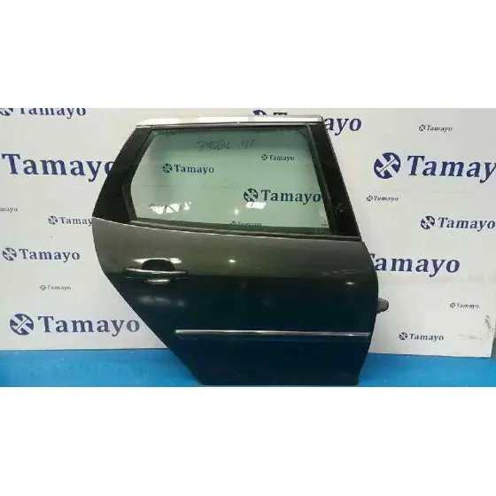 Cerradura Puerta Trasera Derecha para Peugeot 407