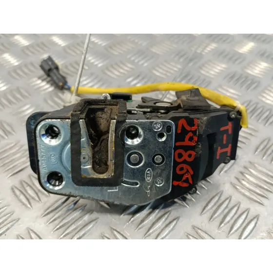 Cerradura Puerta Trasera Izquierda para Kia Sorento
