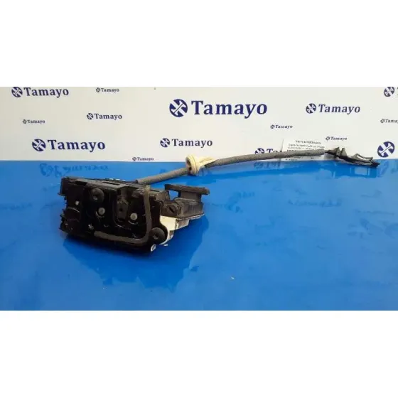 Cerradura Puerta Delantera Derecha para Volkswagen Golf Vii Lim.