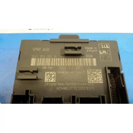 Modulo Electronico para Volkswagen Golf Vii Lim.