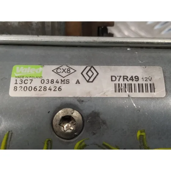 Motor Arranque para Renault Laguna Ii (Bg0)