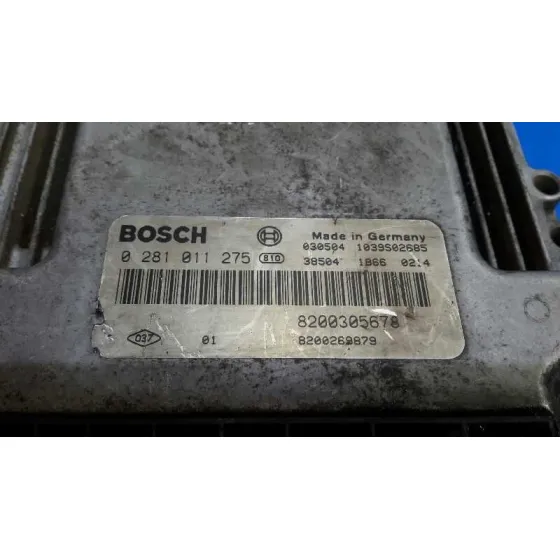 Centralita Motor Uce para Renault Megane Ii Classic Berlina