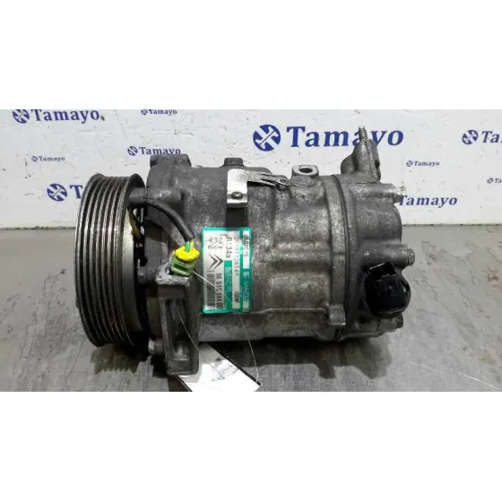 Compresor Aire Acondicionado para Peugeot 307 Berlina (S2)