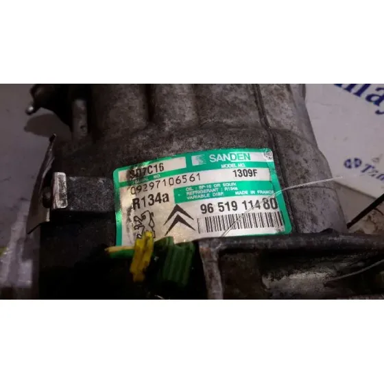 Compresor Aire Acondicionado para Peugeot 307 Berlina (S2)
