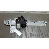 Elevalunas Trasero Izquierdo para Peugeot 2008 (--.2013->)