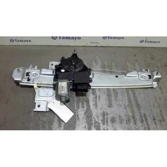 Elevalunas Trasero Izquierdo para Peugeot 2008 (--.2013->)