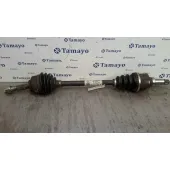 Transmision Delantera Izquierda para Citroën C2
