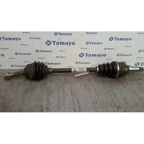 Transmision Delantera Izquierda para Citroën C2