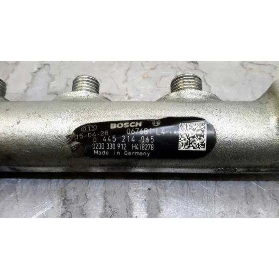 Rampa Inyectora para Renault Scenic Ii