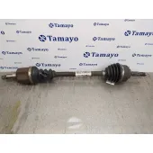 Transmision Delantera Izquierda para Peugeot 207