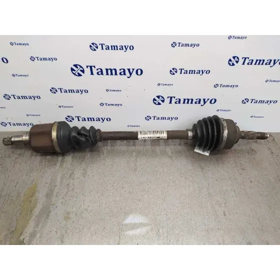 Transmision Delantera Izquierda para Peugeot 207