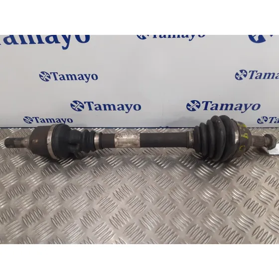 Transmision Delantera Izquierda para Peugeot 308