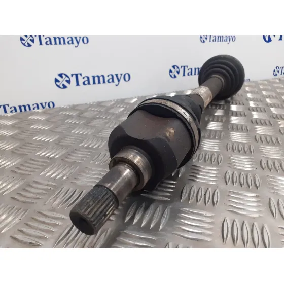 Transmision Delantera Izquierda para Peugeot 308
