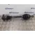 Transmision Delantera Izquierda para Seat Leon (1M1)