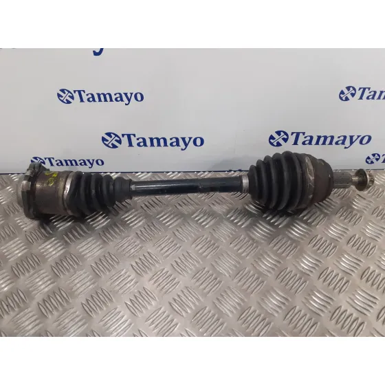 Transmision Delantera Izquierda para Seat Leon (1M1)