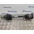Transmision Delantera Izquierda para Seat Leon (1M1)