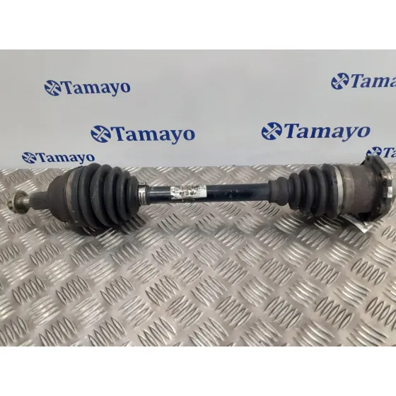 Transmision Delantera Izquierda para Seat Leon (1M1)