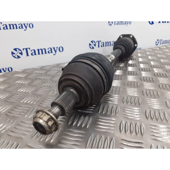Transmision Delantera Izquierda para Seat Leon (1M1)