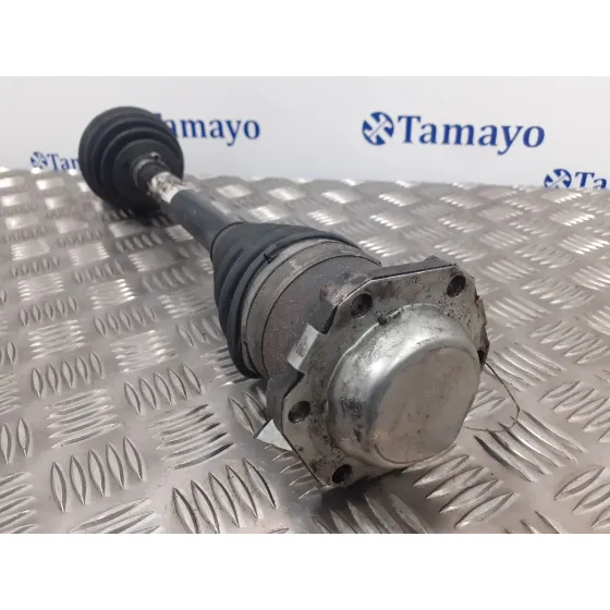 Transmision Delantera Izquierda para Seat Leon (1M1)