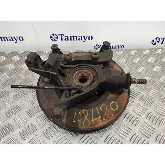 Mangueta Delantera Izquierda para Peugeot 308