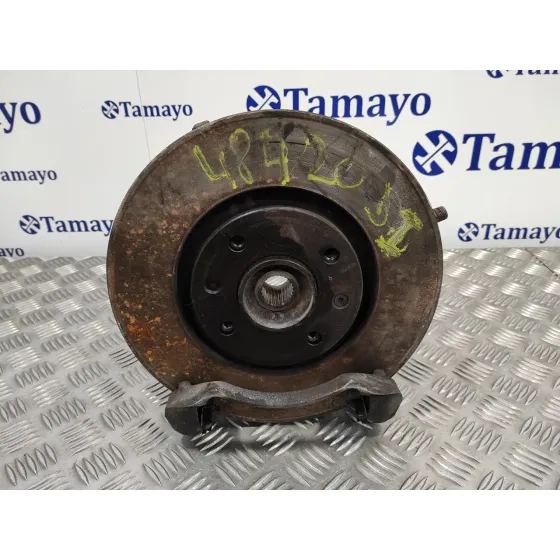 Mangueta Delantera Izquierda para Peugeot 308