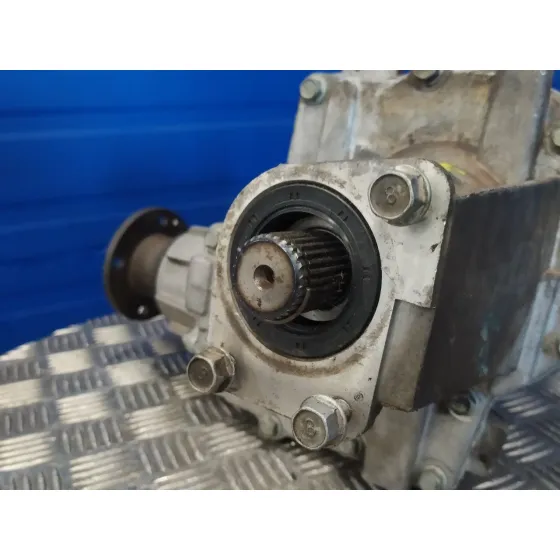 Caja Transfer para Kia Sportage