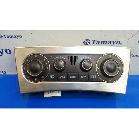 Mando Climatizador para Mercedes-Benz Clase C (W203) Sportcoupe