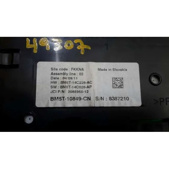 Cuadro Instrumentos para Ford Focus Lim. (Cb8)