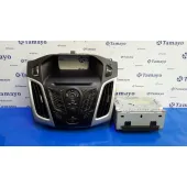 Sistema Audio / Radio Cd para Ford Focus Lim. (Cb8)