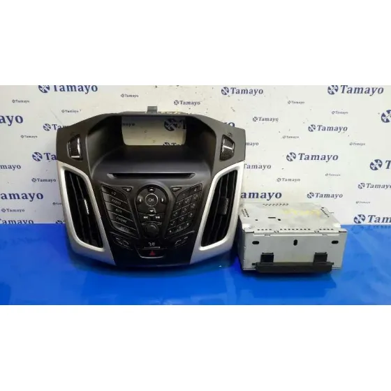 Sistema Audio / Radio Cd para Ford Focus Lim. (Cb8)