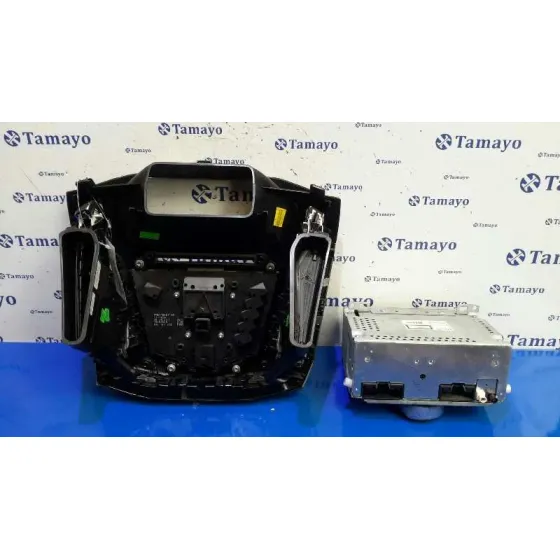 Sistema Audio / Radio Cd para Ford Focus Lim. (Cb8)
