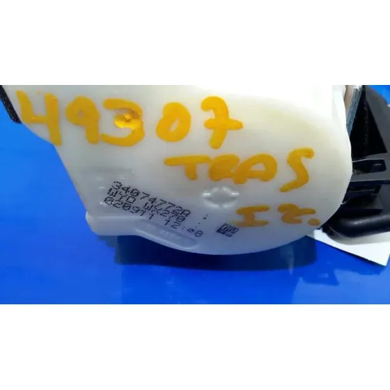 Cinturon Seguridad Trasero Izquierdo para Ford Focus Lim. (Cb8)