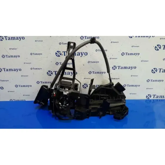 Cerradura Puerta Delantera Derecha para Ford Focus Lim. (Cb8)