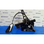 Cerradura Puerta Trasera Derecha para Ford Focus Lim. (Cb8)
