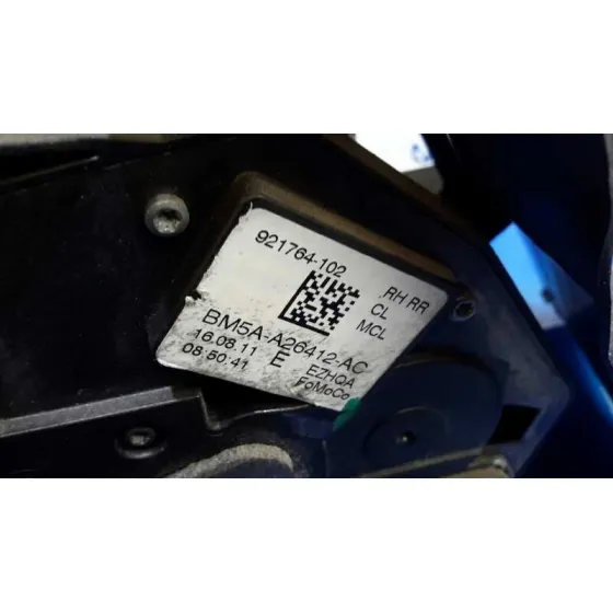 Cerradura Puerta Trasera Derecha para Ford Focus Lim. (Cb8)