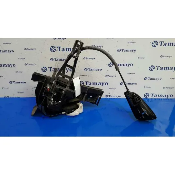 Cerradura Puerta Trasera Derecha para Ford Focus Lim. (Cb8)