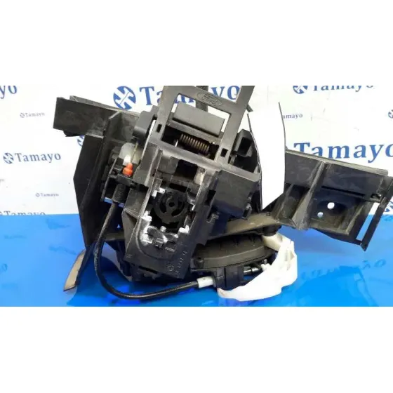 Cerradura Puerta Trasera Derecha para Ford Focus Lim. (Cb8)