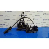Cerradura Puerta Delantera Izquierda para Ford Focus Lim. (Cb8)