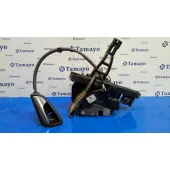 Cerradura Puerta Trasera Izquierda para Ford Focus Lim. (Cb8)