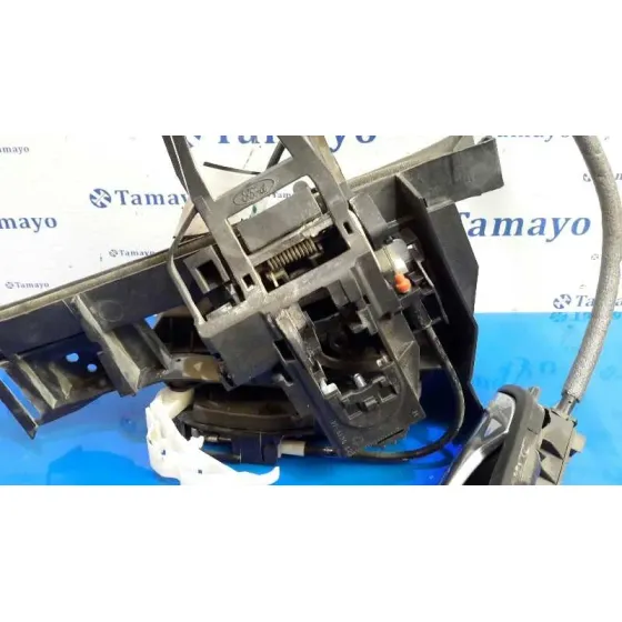 Cerradura Puerta Trasera Izquierda para Ford Focus Lim. (Cb8)