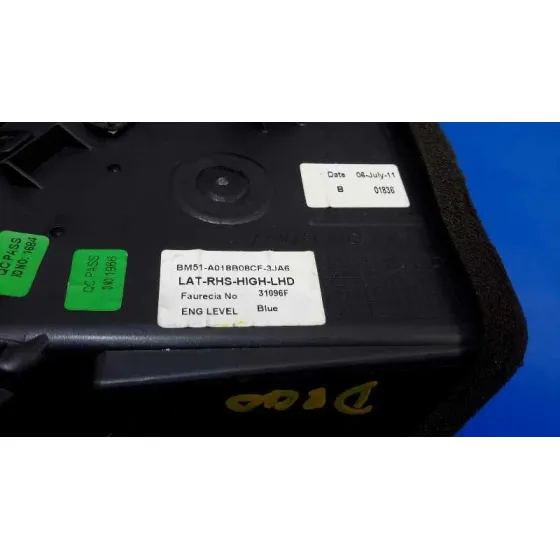 Rejilla Aireadora para Ford Focus Lim. (Cb8)
