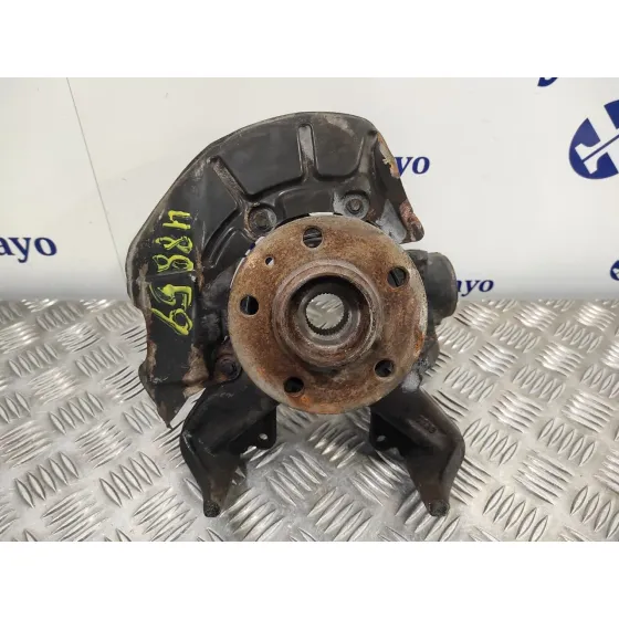 Mangueta Delantera Derecha para Seat Leon (1M1)