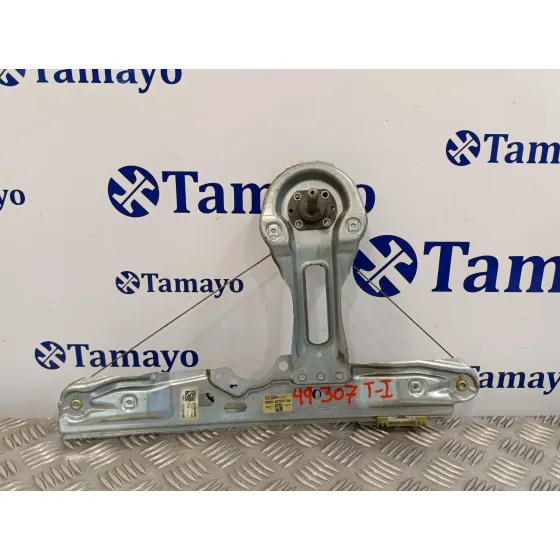 Elevalunas Trasero Izquierdo para Ford Focus Lim. (Cb8)